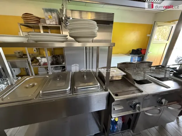Prodej restaurace, Dasnice, 230 m2