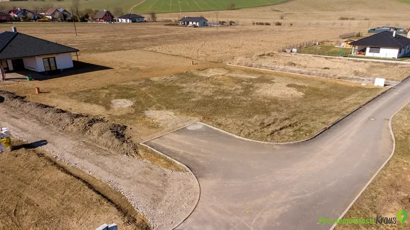 Prodej pozemku pro bydlení, Veselá, 1050 m2