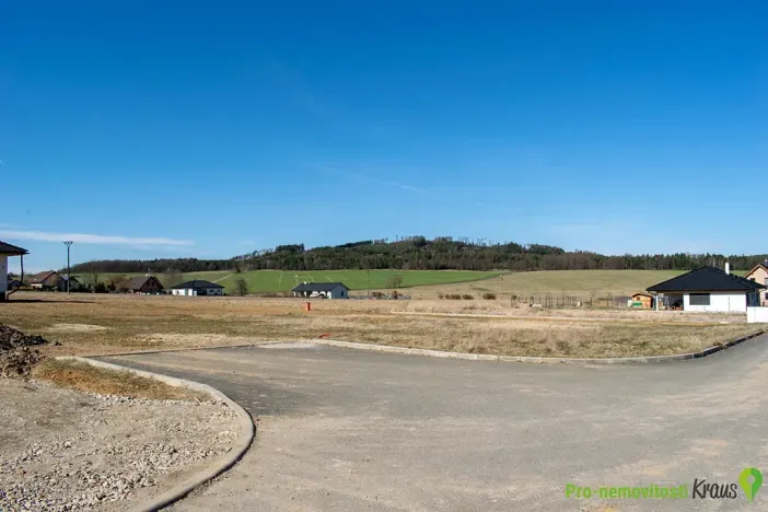 Prodej pozemku pro bydlení, Veselá, 1050 m2