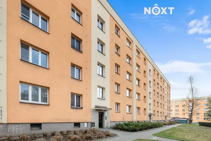 Prodej bytu 2+1, Karviná, Březová, 55 m2