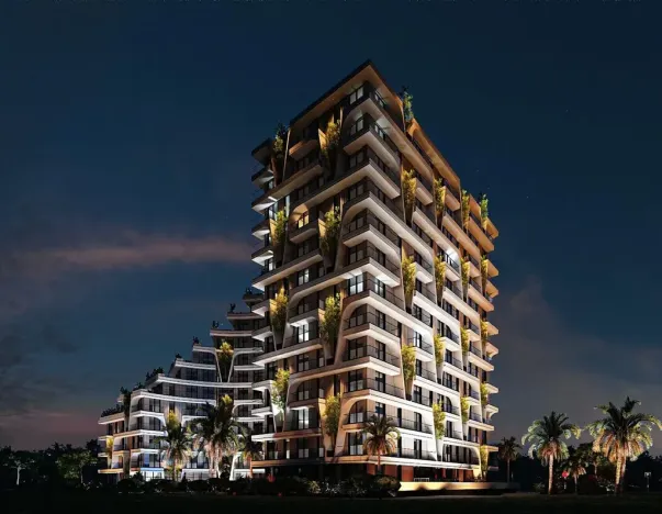 Prodej bytu 2+kk, Kavaja, Albánie, 59 m2