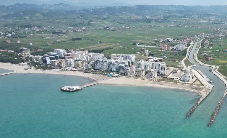 Prodej bytu 2+kk, Kavaja, Albánie, 59 m2