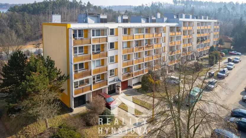 Prodej bytu 1+1, Blansko, Okružní, 40 m2