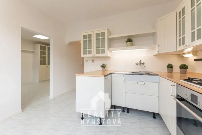 Prodej bytu 1+1, Blansko, Okružní, 40 m2