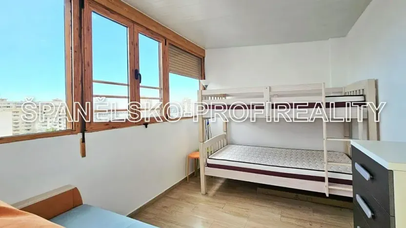 Prodej bytu 2+kk, Alicante, Španělsko, 35 m2