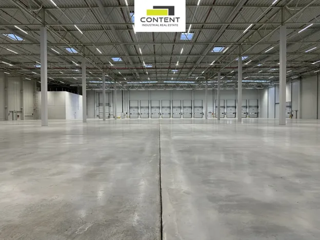 Pronájem skladu, Říčany - Jažlovice, Zděbradská, 12687 m2