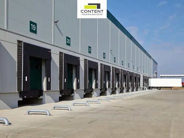 Pronájem skladu, Říčany - Jažlovice, Zděbradská, 12687 m2