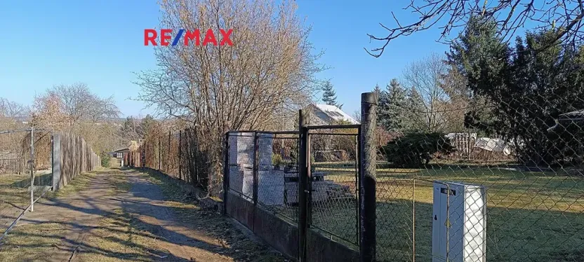 Pronájem zahrady, Plzeň, 857 m2