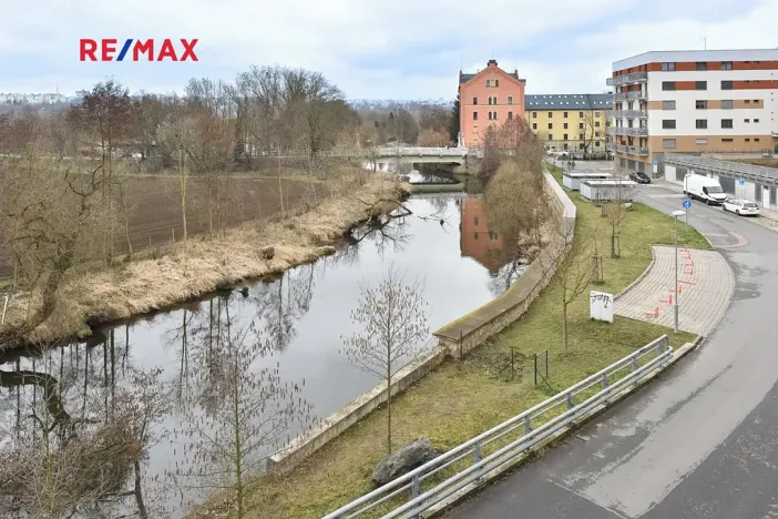 Pronájem bytu 2+kk, Plzeň, Rybářská, 70 m2