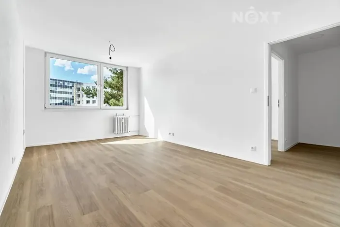 Prodej bytu 2+kk, Praha - Vršovice, V předpolí, 45 m2