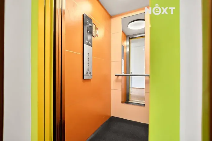 Prodej bytu 2+kk, Praha - Vršovice, V předpolí, 45 m2