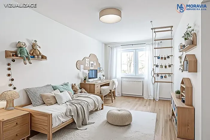 Prodej rodinného domu, Dvorce, Partyzánská, 62 m2