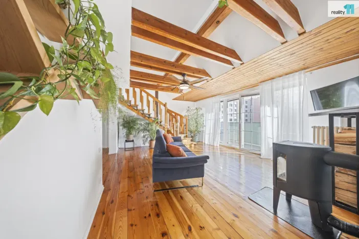 Prodej bytu 6+kk a větší, České Budějovice - České Budějovice 7, Matice školské, 177 m2