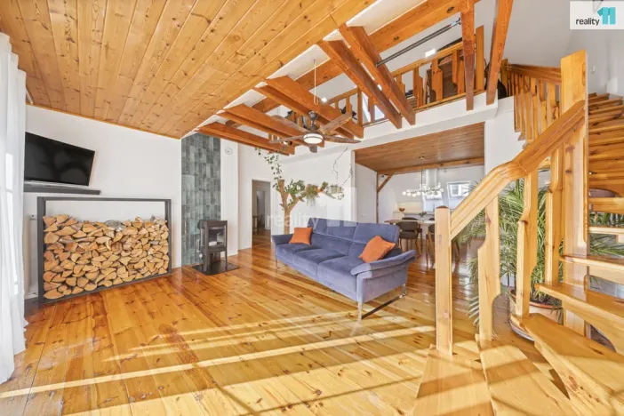 Prodej bytu 6+kk a větší, České Budějovice - České Budějovice 7, Matice školské, 177 m2