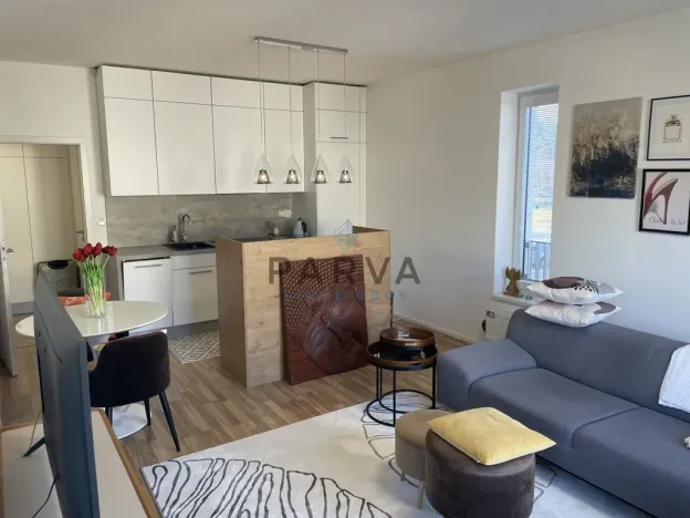 Pronájem bytu 2+kk, Plzeň - Valcha, Špačková, 52 m2