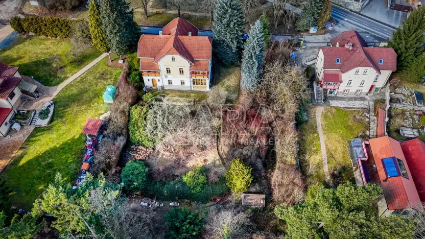 Prodej vily, Senohraby, Ve vilách, 324 m2