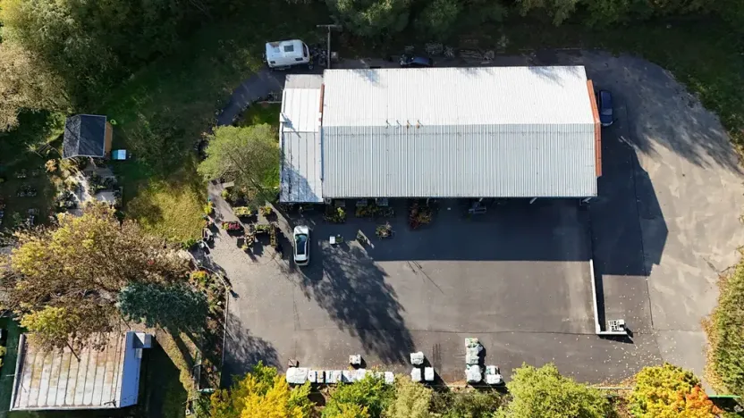 Prodej obchodního prostoru, Mariánské Lázně, Chebská, 589 m2