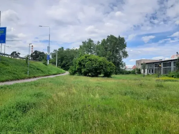 Prodej lesa, Pardubice, 2461 m2