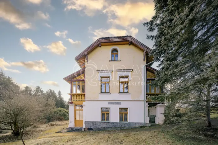 Prodej rodinného domu, Senohraby, Ve vilách, 324 m2