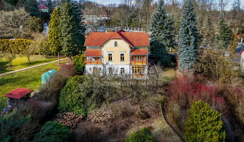Prodej rodinného domu, Senohraby, Ve vilách, 324 m2