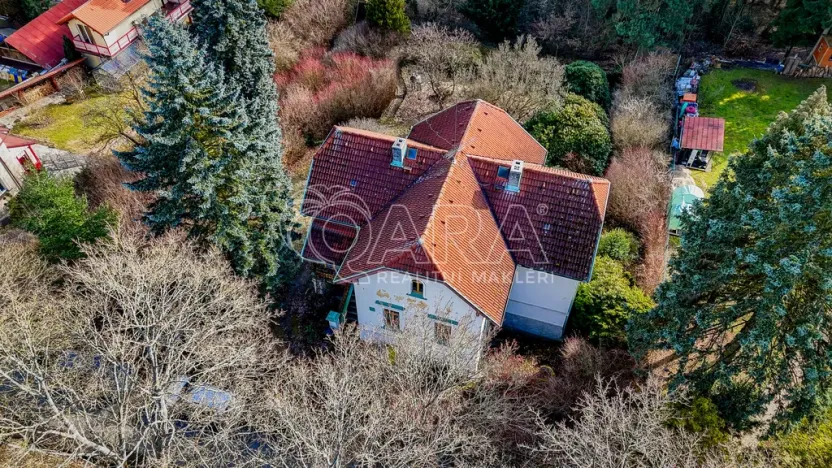Prodej rodinného domu, Senohraby, Ve vilách, 324 m2