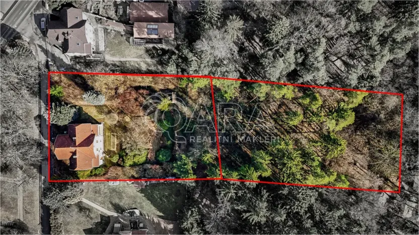 Prodej rodinného domu, Senohraby, Ve vilách, 324 m2