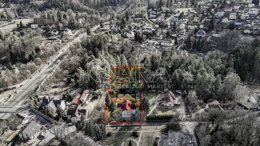 Prodej rodinného domu, Senohraby, Ve vilách, 324 m2