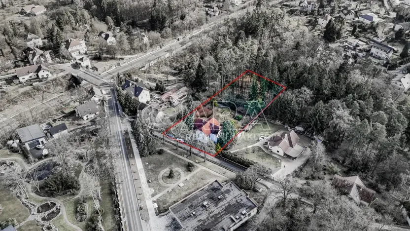 Prodej rodinného domu, Senohraby, Ve vilách, 324 m2