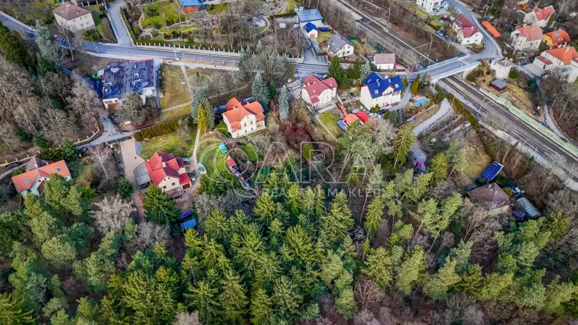 Prodej rodinného domu, Senohraby, Ve vilách, 324 m2