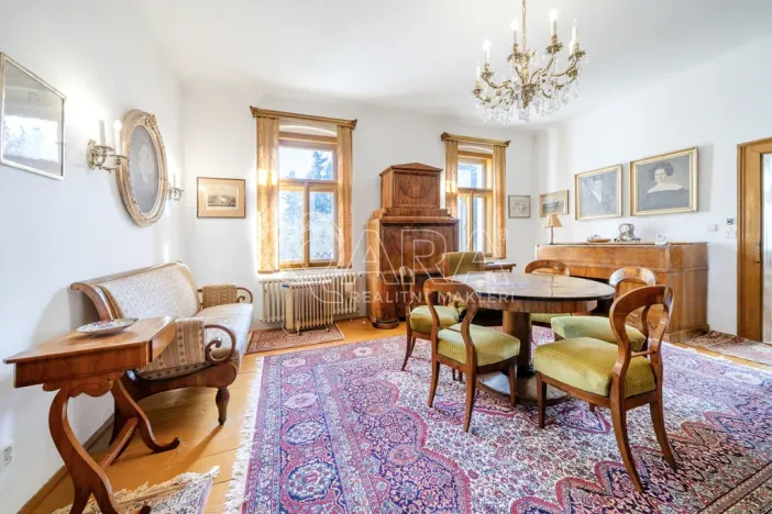 Prodej rodinného domu, Senohraby, Ve vilách, 324 m2