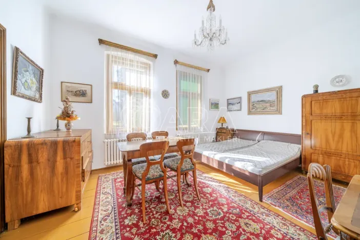 Prodej rodinného domu, Senohraby, Ve vilách, 324 m2