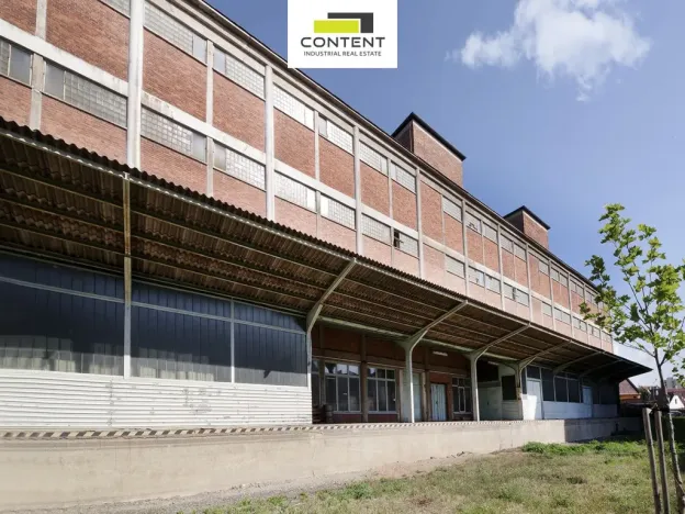 Pronájem výrobních prostor, Přerov - Přerov I-Město, Tržní, 2000 m2