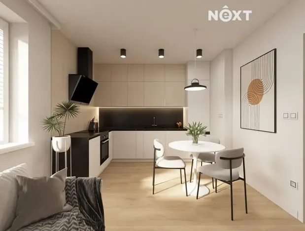 Prodej bytu 2+kk, Praha - Košíře, Musílkova, 43 m2