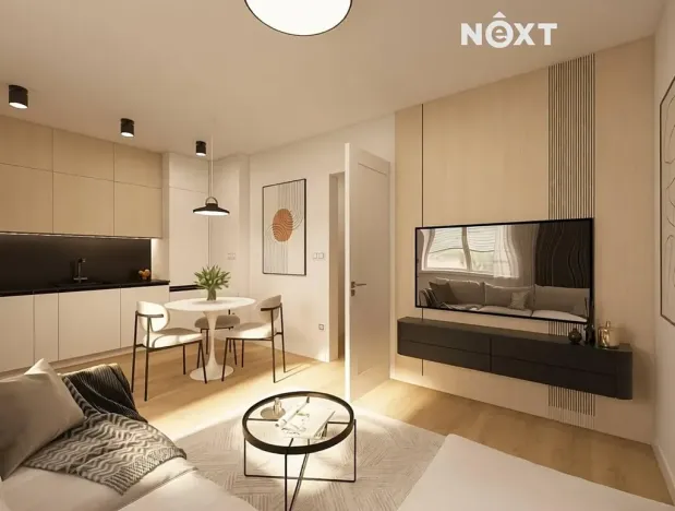 Prodej bytu 2+kk, Praha - Košíře, Musílkova, 43 m2