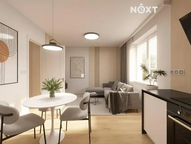 Prodej bytu 2+kk, Praha - Košíře, Musílkova, 42 m2