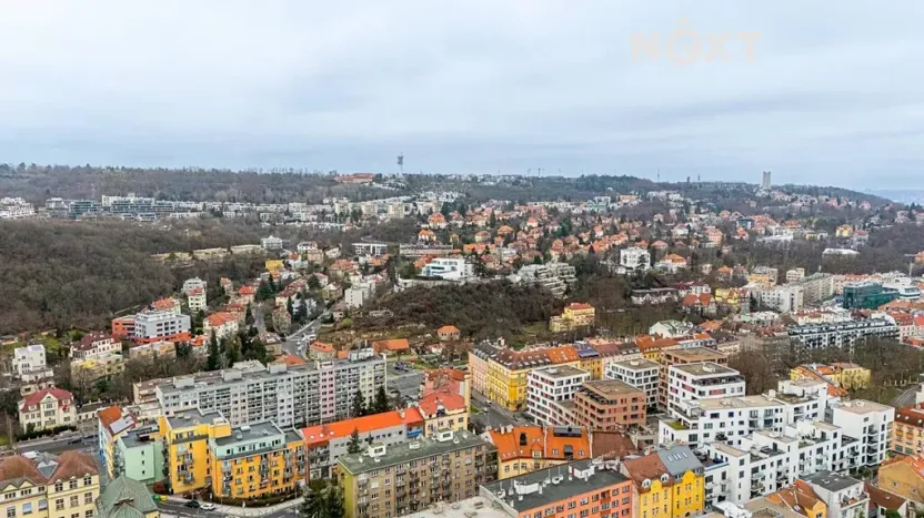 Prodej bytu 2+kk, Praha - Košíře, Musílkova, 42 m2