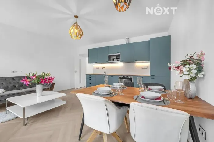 Prodej bytu 2+kk, Praha - Bohnice, V Zámcích, 50 m2