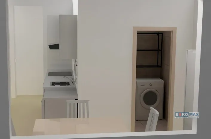 Pronájem bytu 2+1, Břeclav, Slovácká, 60 m2