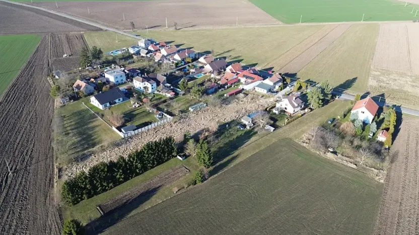 Prodej pozemku pro bydlení, Rosice, 3675 m2