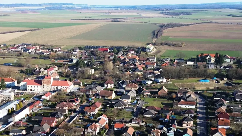 Prodej pozemku pro bydlení, Rosice, 3675 m2