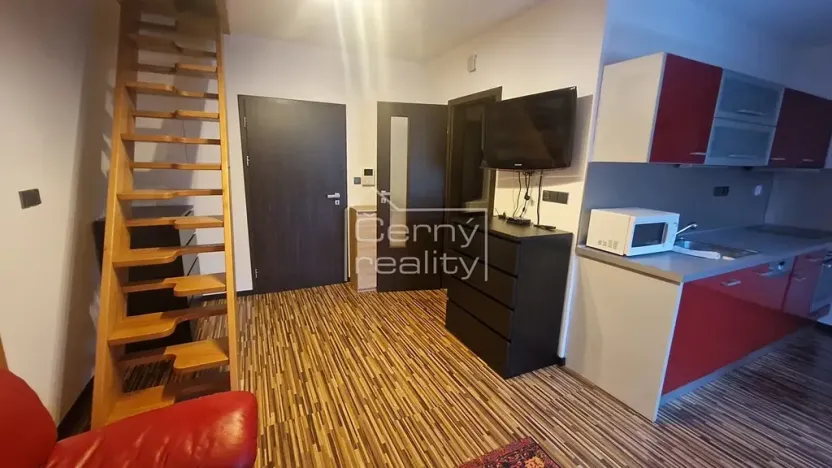 Pronájem bytu 2+kk, Jičín, Kollárova, 50 m2