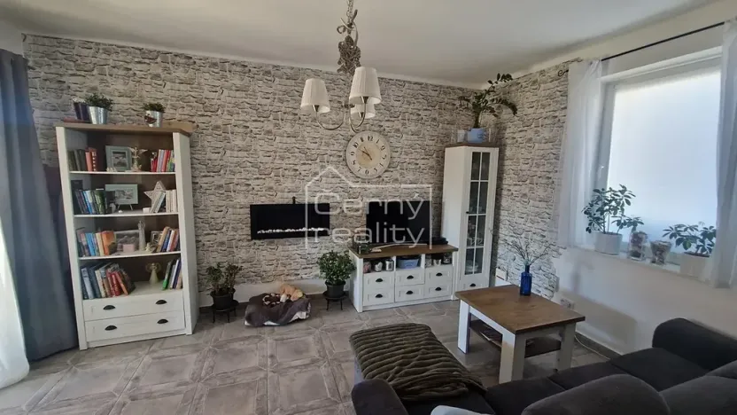 Prodej rodinného domu, Prachovice, Ke Stadionu, 110 m2