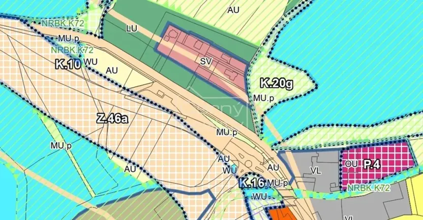 Prodej pozemku pro bydlení, Lázně Bohdaneč, Šípkova, 3376 m2