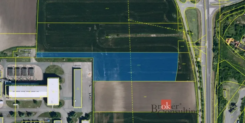 Prodej pole, 8453 m2