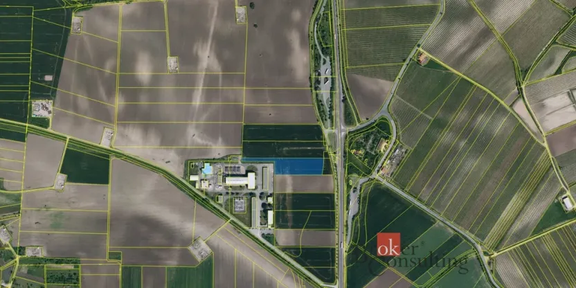 Prodej pole, Perná, 8453 m2