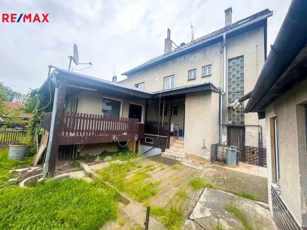 Pronájem bytu 3+1, Podhradní Lhota, 80 m2