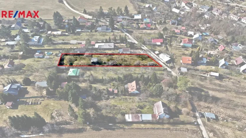 Prodej chaty, Olomouc - Droždín, 25 m2