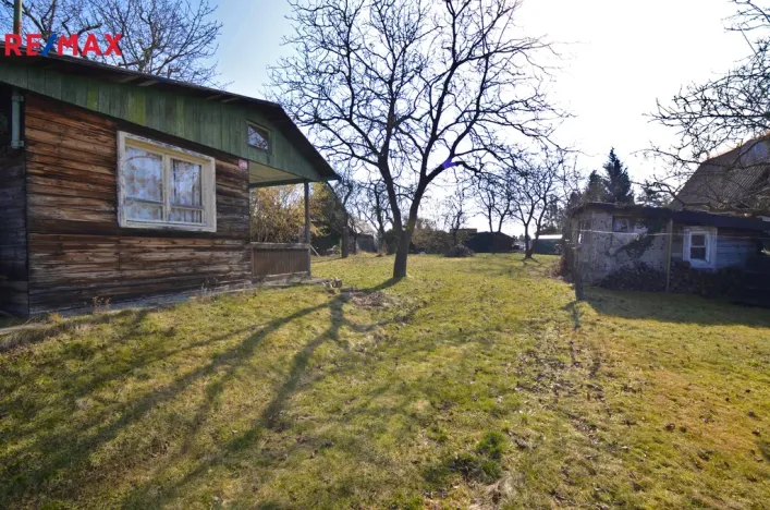 Prodej chaty, Olomouc - Droždín, 25 m2