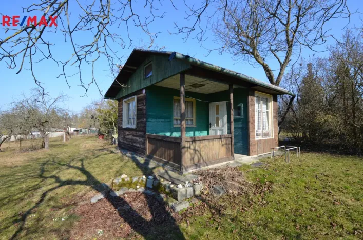 Prodej chaty, Olomouc - Droždín, 25 m2