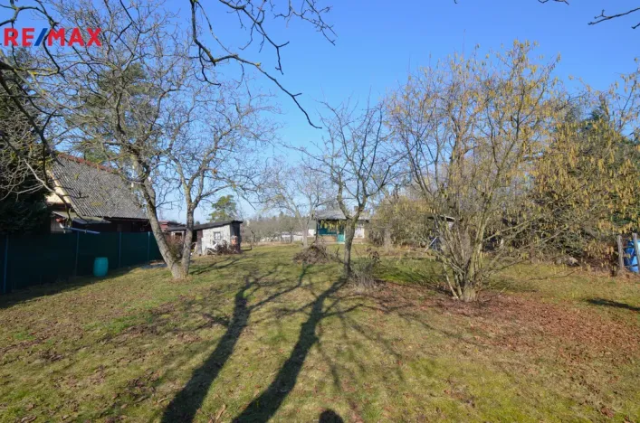 Prodej chaty, Olomouc - Droždín, 25 m2